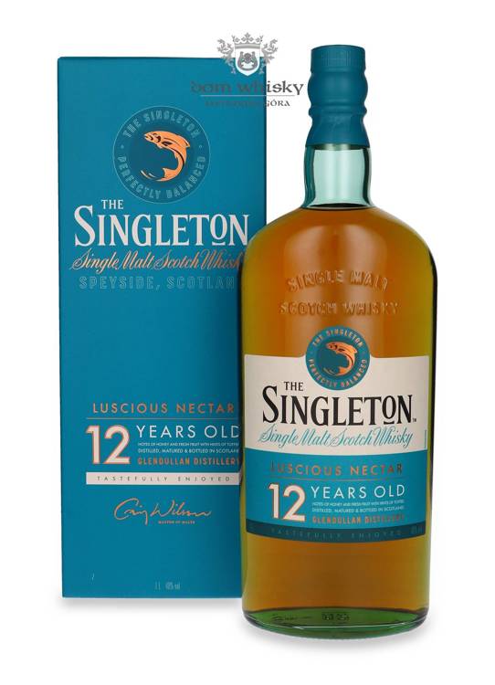The Singleton of Glendullan 12-letni Luscious Nectar /40%/1,0l