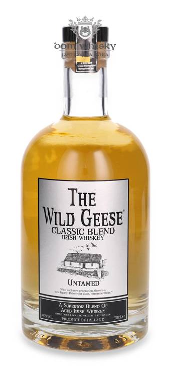 The Wild Geese Classic Blend / 40% / 0,7l