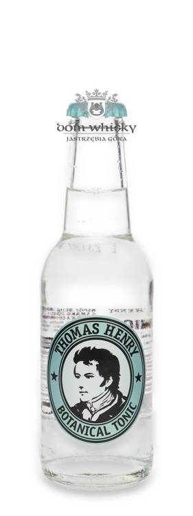 Thomas Henry Botanical Water / 0,2l