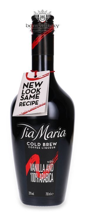 Tia Maria Cold Brew Cafe (Jamaica) / 20% / 0,7l
