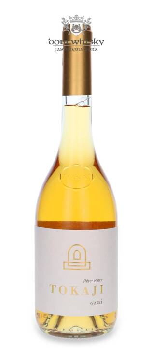 Tokaji Aszu 6 puttonyos 2013 / 10,5% / 0,5l 