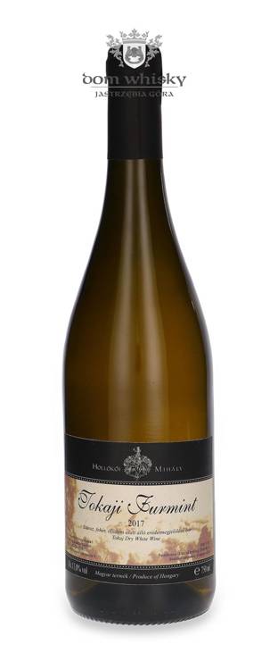 Tokaji Furmint 2017 Hollokoi Mihaly / 13% / 0,75l