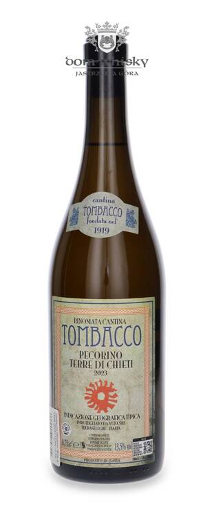 Tombacco Pecorino Terre di Chieti 2023 / 13,5% / 0,75l