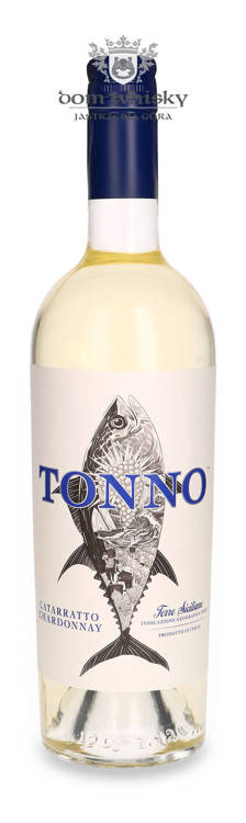 Tonno Catarratto Chardonnay Organic /13%/ 0,75l