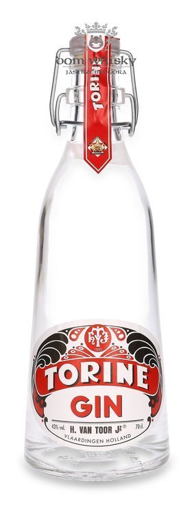 Torine Gin / Holandia / 43% / 0,7l