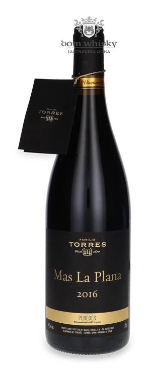 Torres Mas La Plana /14,5%/ 0,75l		