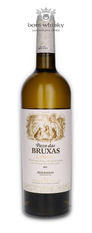 Torres Pazo Das Bruxas /12,5%/ 0,75l