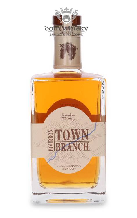 Town Branch Bourbon / 40%/ 0,7l