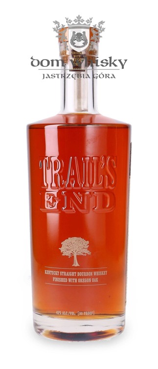 Trail’s End Kentucky Straight Bourbon Finished with Oregon Oak / 45% / 0,75l