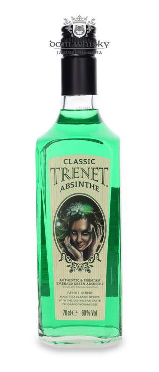 Trenet Classic Absynth / 60% / 0,7l