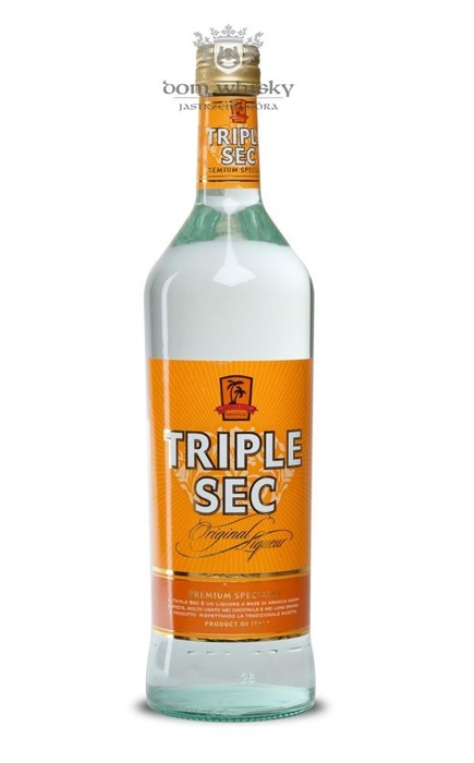 Triple Sec Coloniale Liker Barmański / 40% / 1,0l