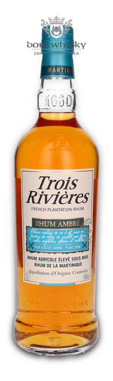 Trois Rivieres Ambre (Martynika) / 40% / 0,7l