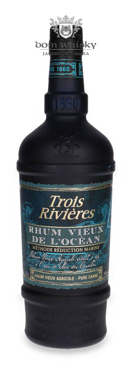 Trois Rivieres De L'ocean Rum Vieux Agricole / 54% / 0,7l