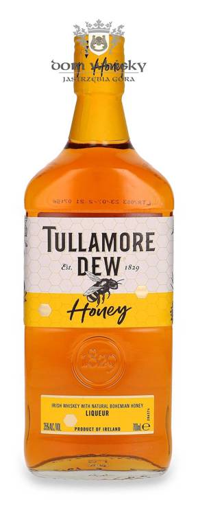 Tullamore Dew Honey /35%/ 0,7l