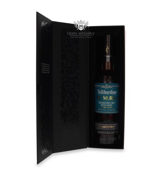 Tullibardine The Murray Triple Port Cask (D.2008, B.2022) The Marquess Collection / 46%/ 0,7l