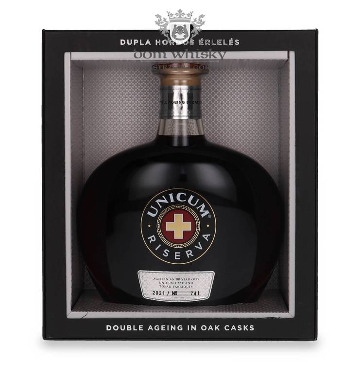 Unicum Riserva / 40% / 0,7l