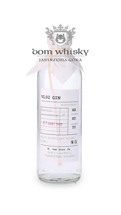 VL92 Gin / 41,7% / 0,5l