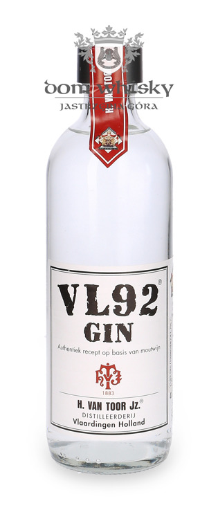 VL92 Gin / Holandia / 41,7% / 0,5l
