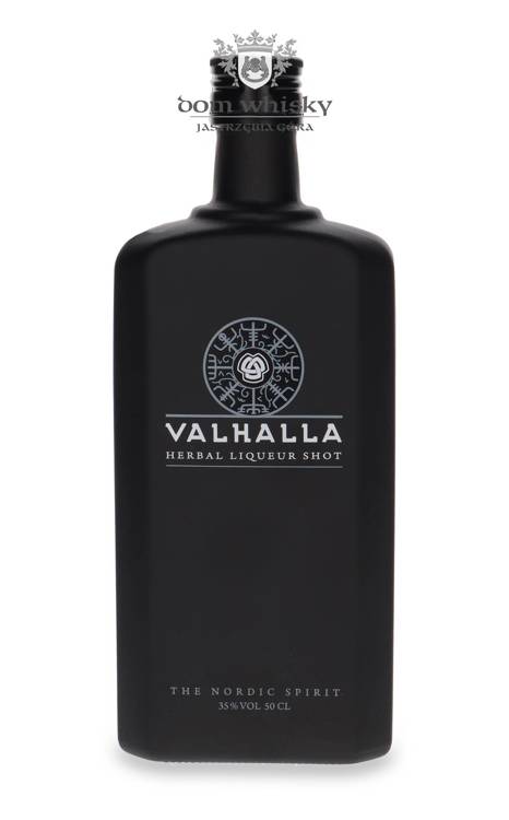 Valhalla Herb Liqueur Shot / 35% / 0,5l