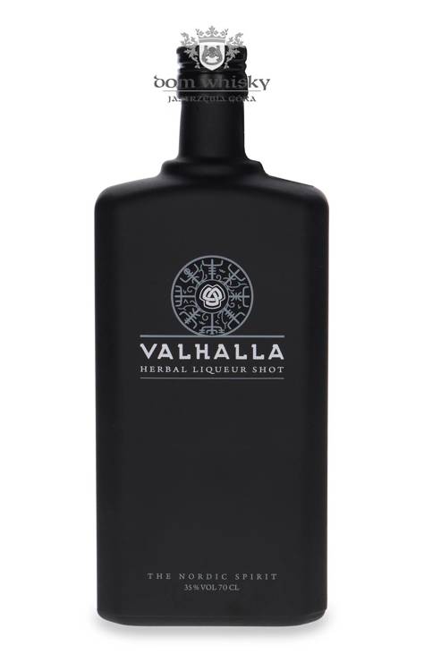 Valhalla Herb Liqueur Shot / 35% / 0,7l