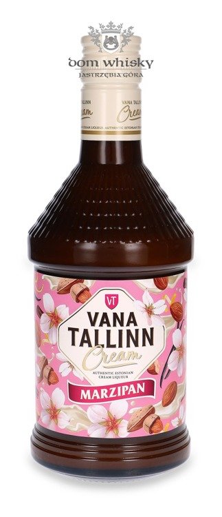 Vana Tallinn Cream Marzipan / 16% / 0,5l