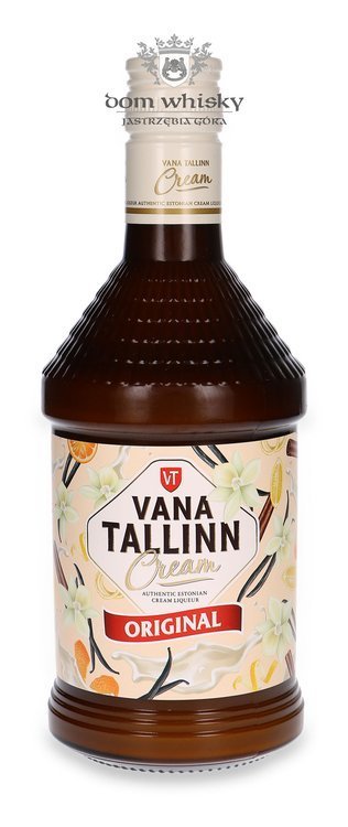 Vana Tallinn Cream Original / 16% / 0,5l