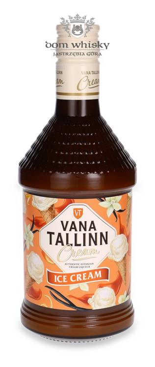 Vana Tallinn Ice Cream / 16% / 0,5l