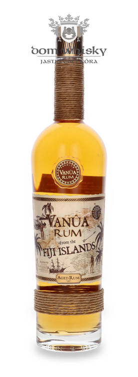 Vanua Rum From The Fiji Islands / 40% / 0,7l