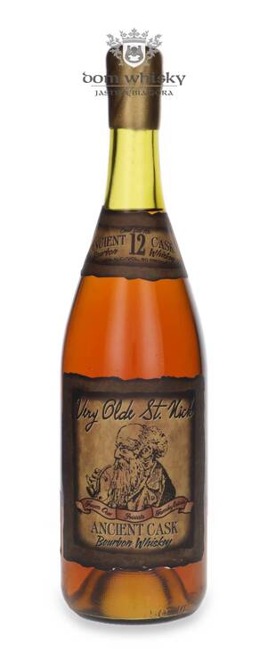 Very Olde St. Nick Ancient Cask 12-letnia Bourbon Whiskey (Japanese Market) / 45%/ 0,75l