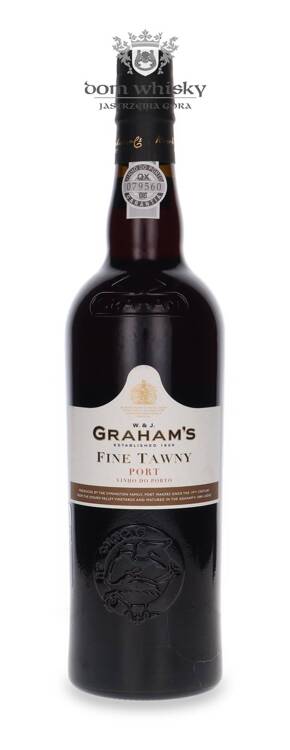 W. & J. Graham's Fine Tawny / 19% / 0,75l