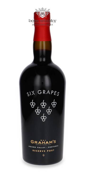 W. & J. Graham's Six Grapes Reserve Port / 20% / 0,75l