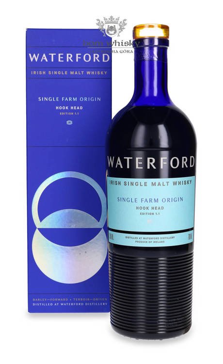 Waterford Hook Head Edition 1.1 Irish Single Malt Whisky / 50% / 0,7l	