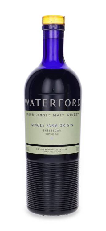 Waterford Sheestown Edition 1.2 Irish Whisky / 50%/ 0,7l