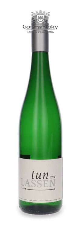 Weingut Lubentiushof Riesling Tun und Lassen 2021/ 11% 0,75l