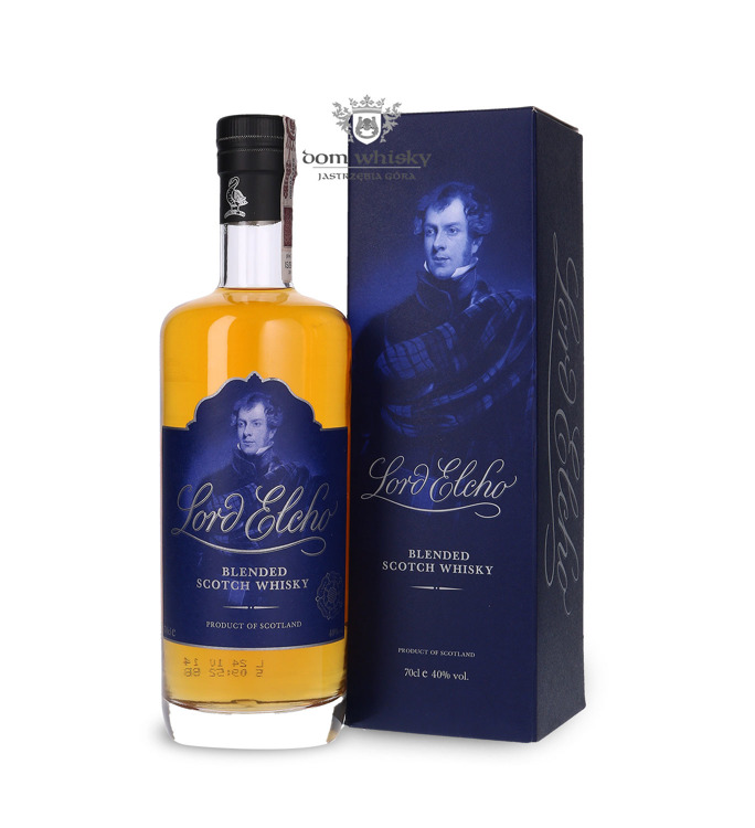 Wemyss Lord Elcho Blended Scotch Whisky / 40% / 0,7l