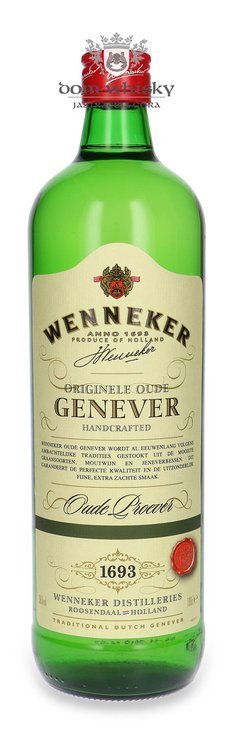 Wenneker Genever Originale Oude Proever / 36% / 1,0l