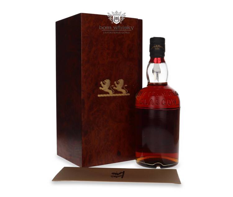 Whyte & Mackay Original 40-letni / 45%/ 0,75l