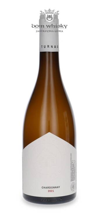 Winnica Turnau Chardonnay 2021 / 12%/ 0,75l