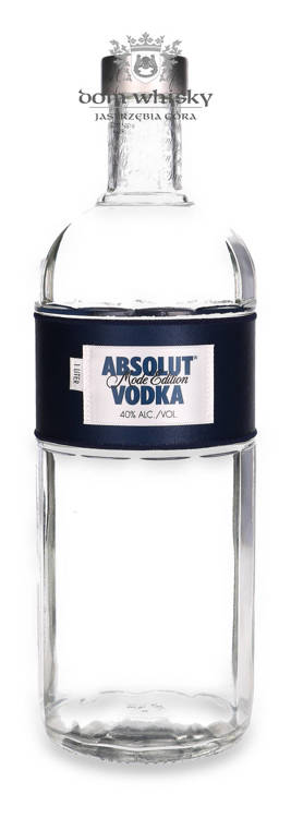 Wódka Absolut Mode Edition / 40% / 1,0l