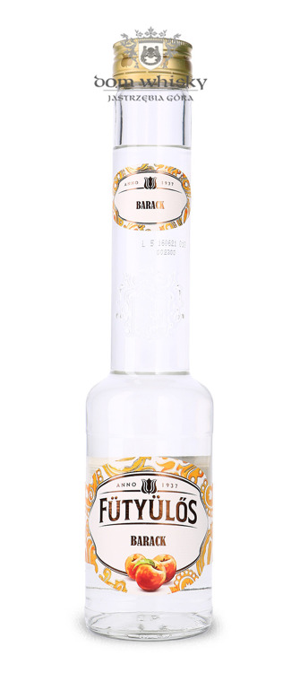 Wódka Barack Fütyülös / 37,5% / 0,5l