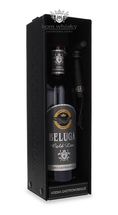 Wódka Beluga Gold Line / 40% / 0,7l