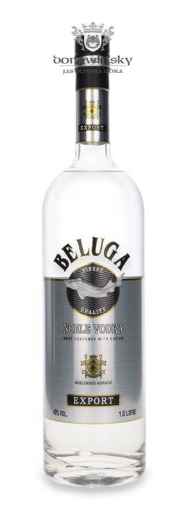 Wódka Beluga Noble / 40% / 1,0l