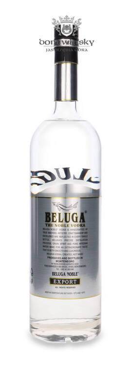 Wódka Beluga Noble / 40% / 1,0l