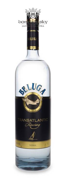 Wódka Beluga Transatlantic Racing Special Edition / 40% / 1,0l