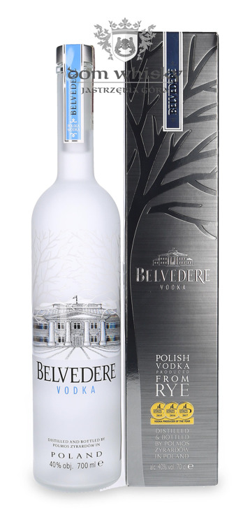 Wódka Belvedere  / 40% / 0,7l
