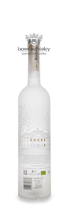 Wódka Belvedere Organic Illuminated Bottle / 40% / 3,0l