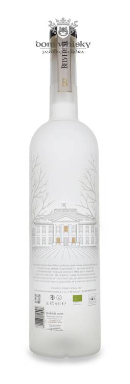 Wódka Belvedere Organic Illuminated Bottle / 40% / 6,0l