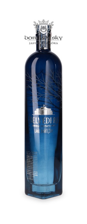 Wódka Belvedere Rye Lake Bartężek / 40% / 0,7l