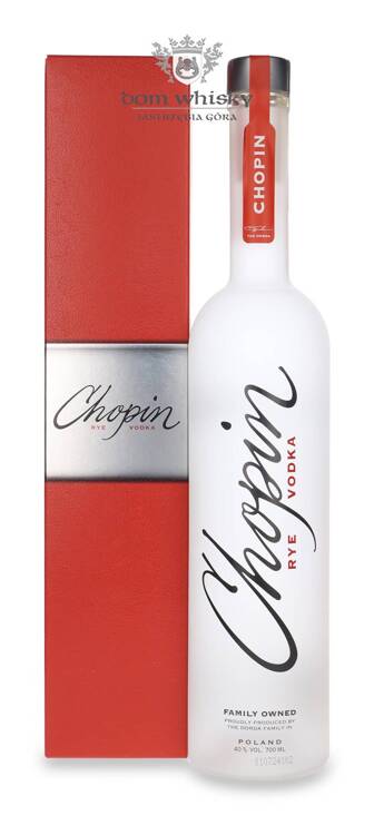 Wódka Chopin Rye / 40% / 0,7l