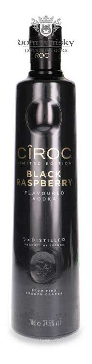 Wódka Ciroc Black Raspberry / 37,5% / 0,7l